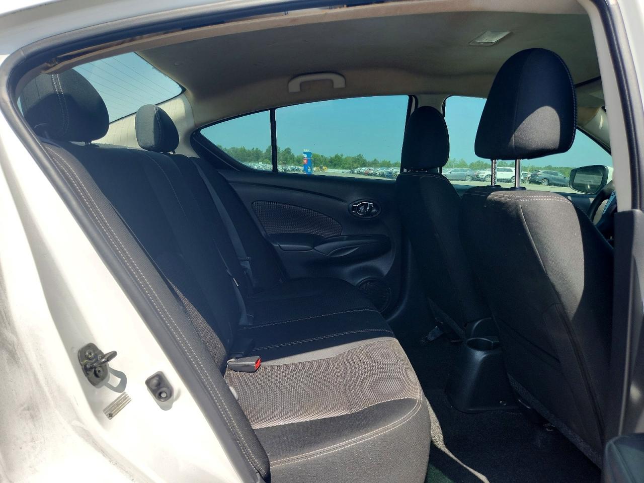 2019 NISSAN VERSA