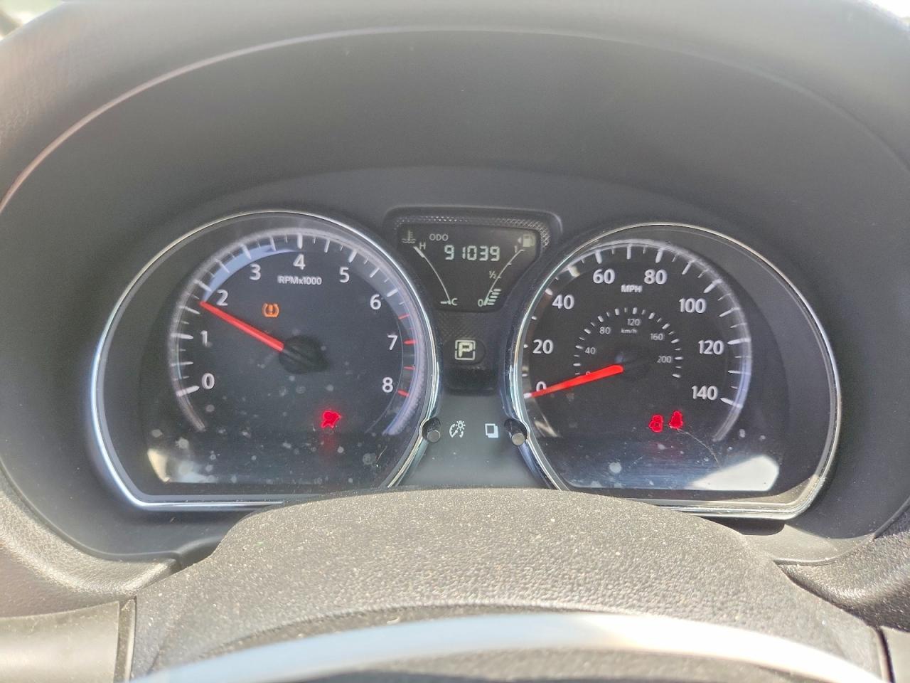 2019 NISSAN VERSA