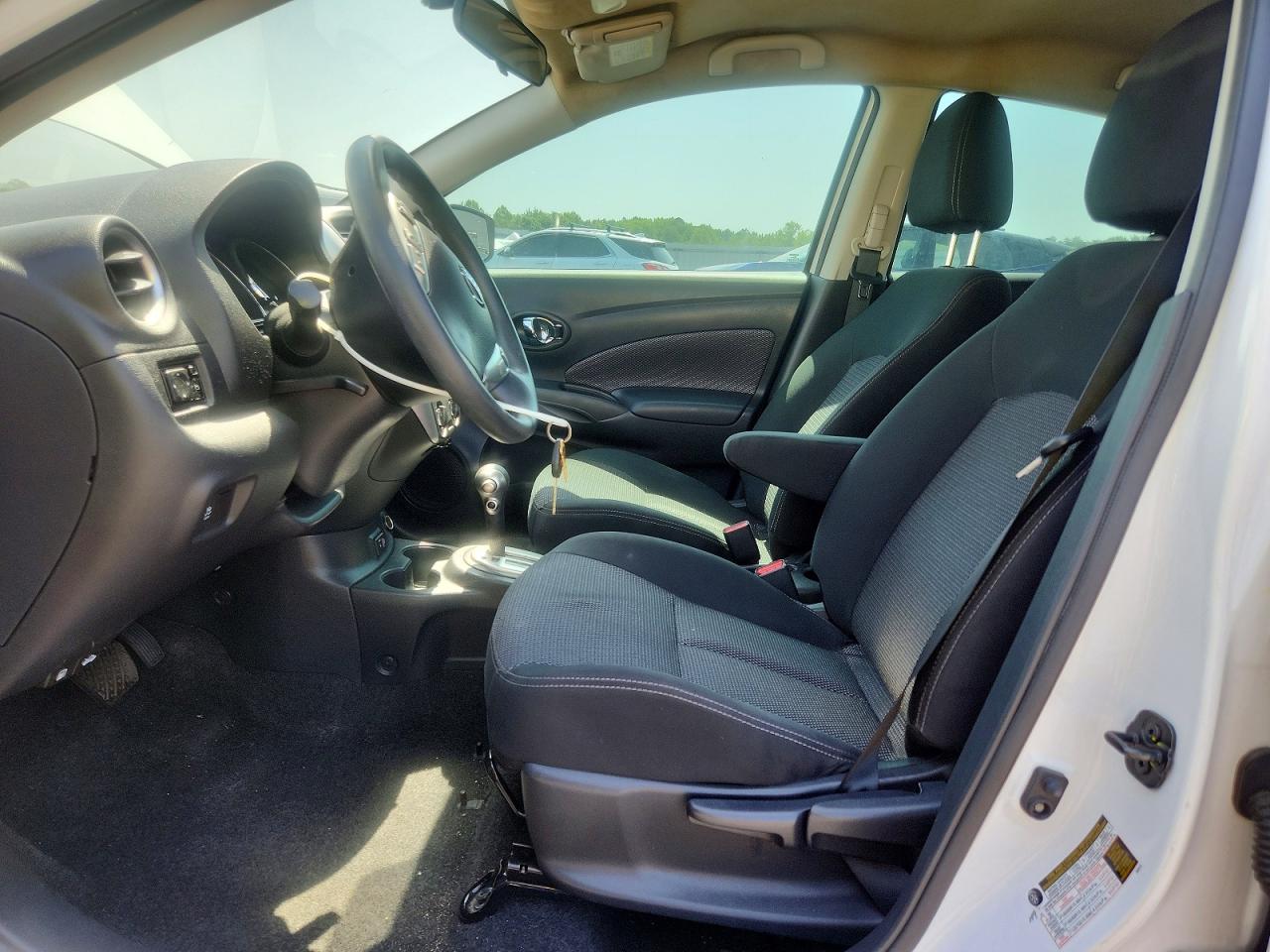 2019 NISSAN VERSA