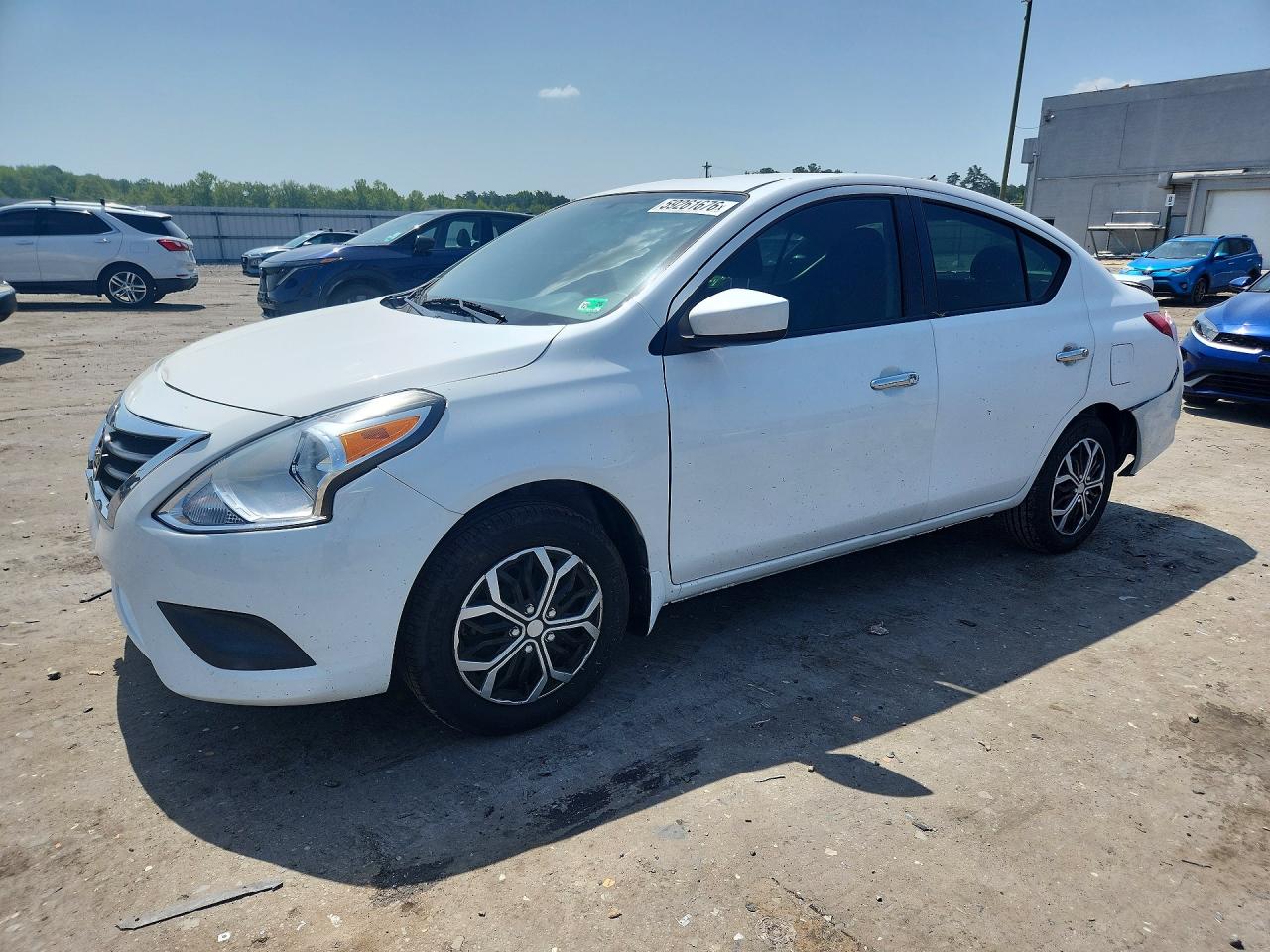 2019 NISSAN VERSA