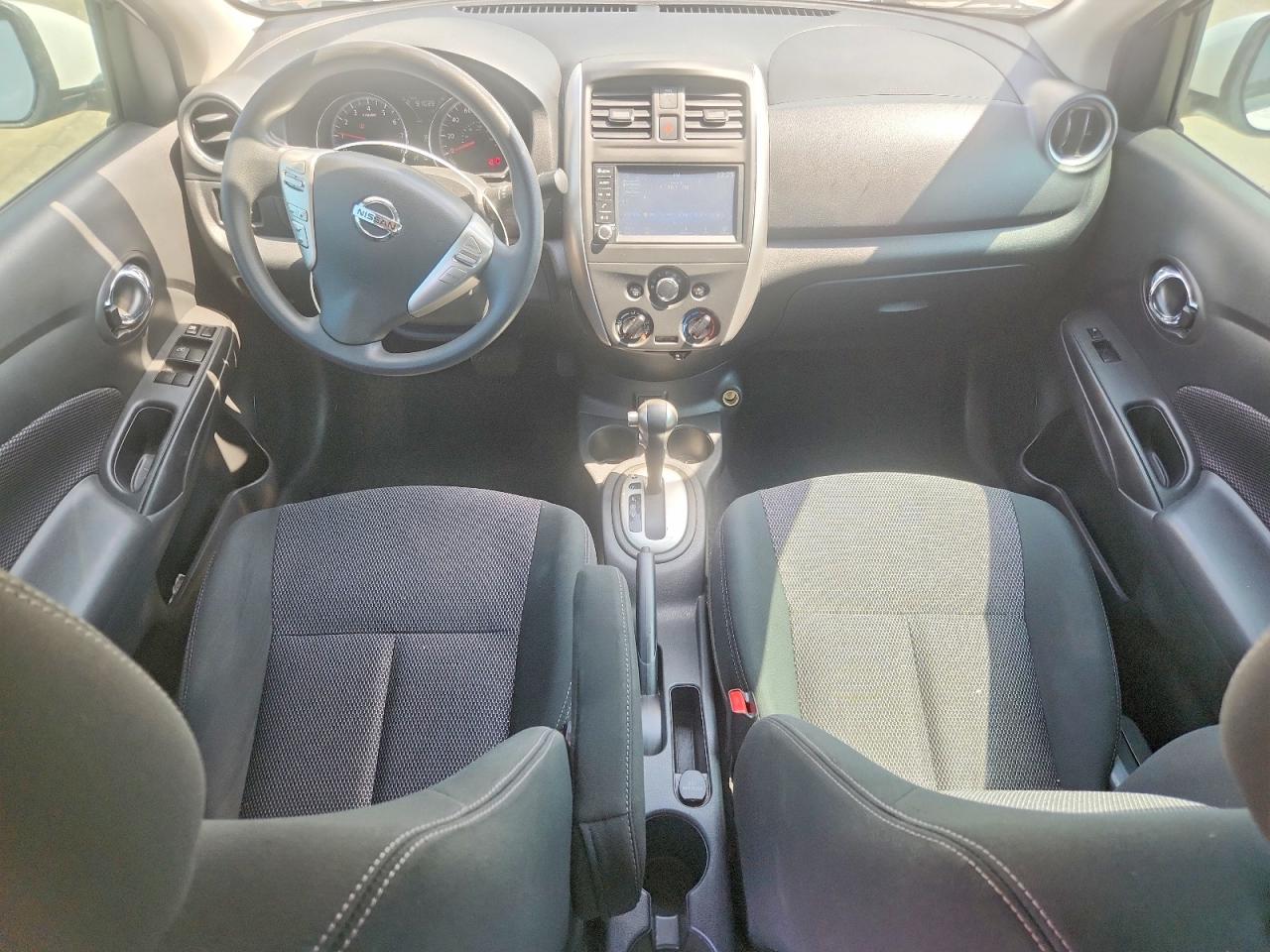 2019 NISSAN VERSA