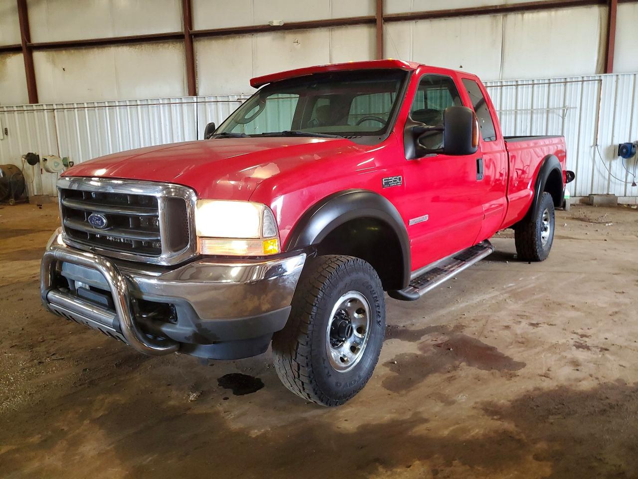 2003 FORD F350