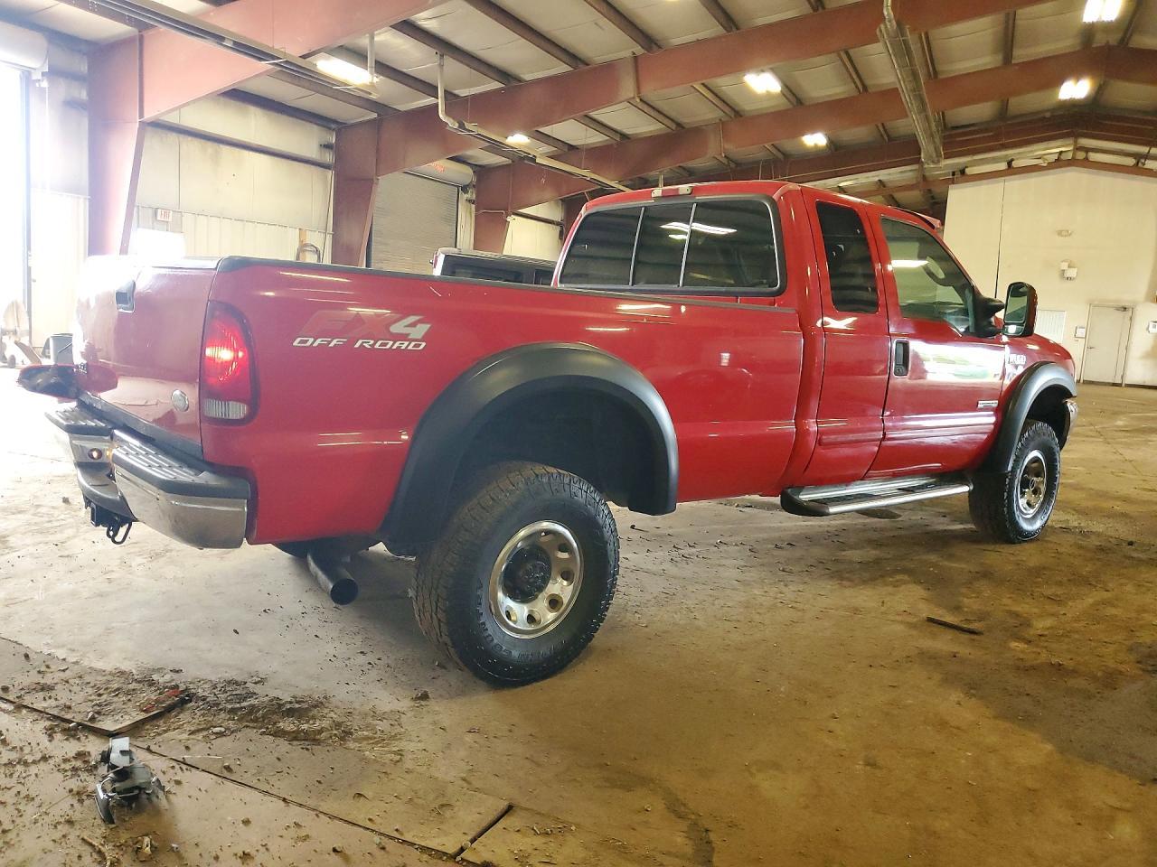 2003 FORD F350