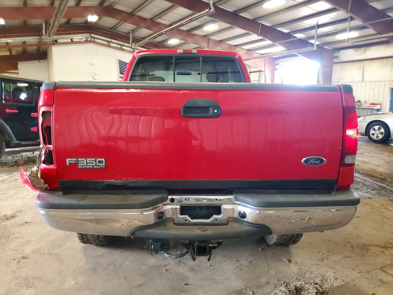 2003 FORD F350