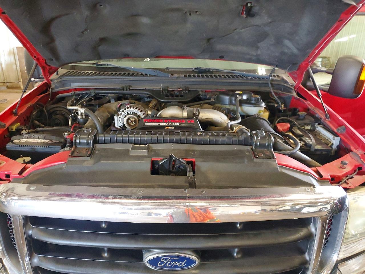 2003 FORD F350