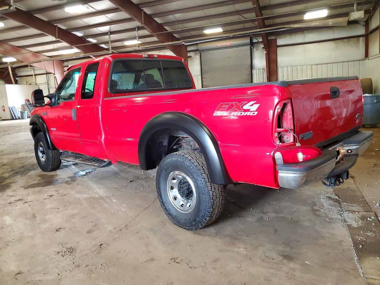 2003 FORD F350