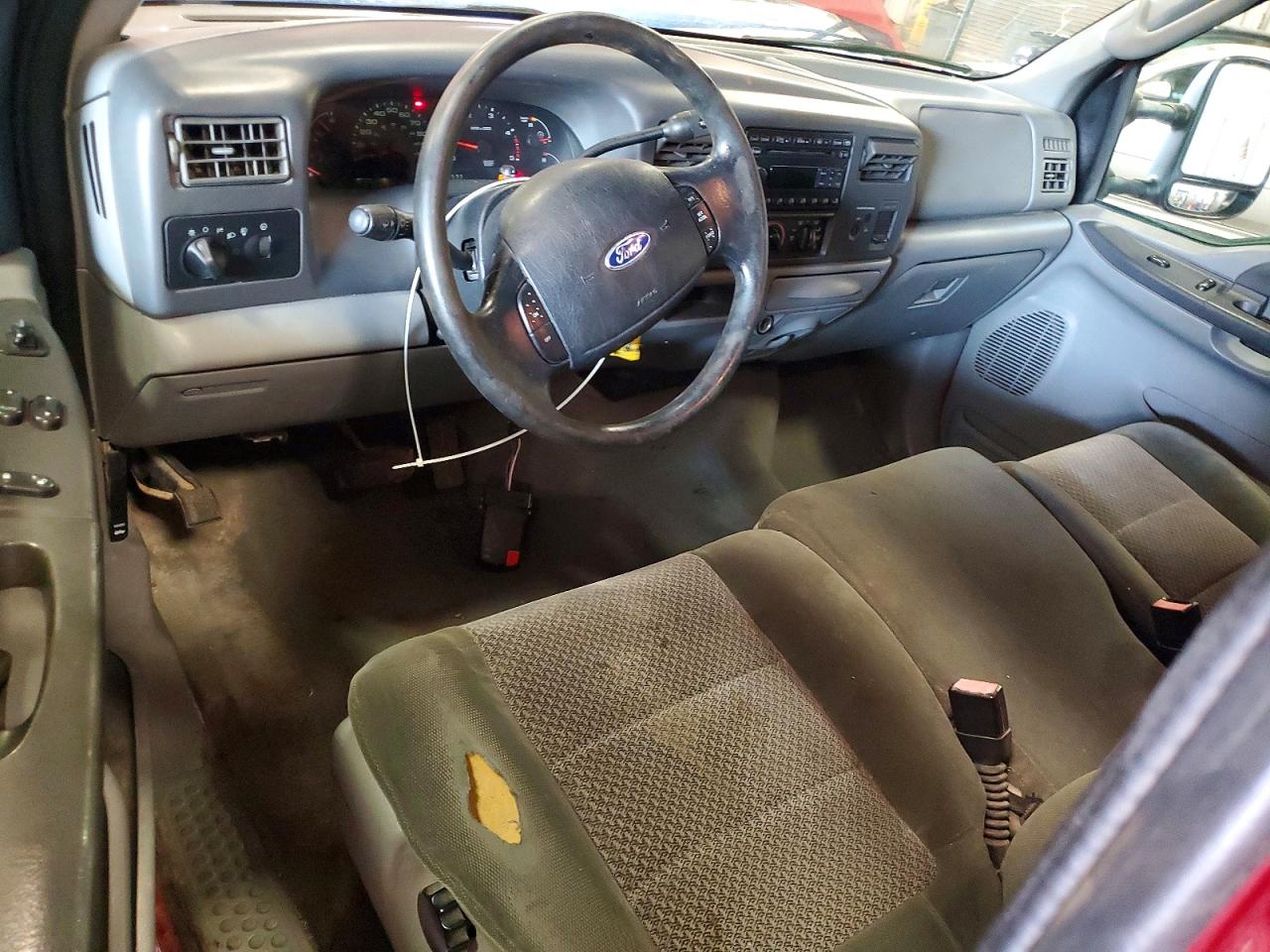 2003 FORD F350
