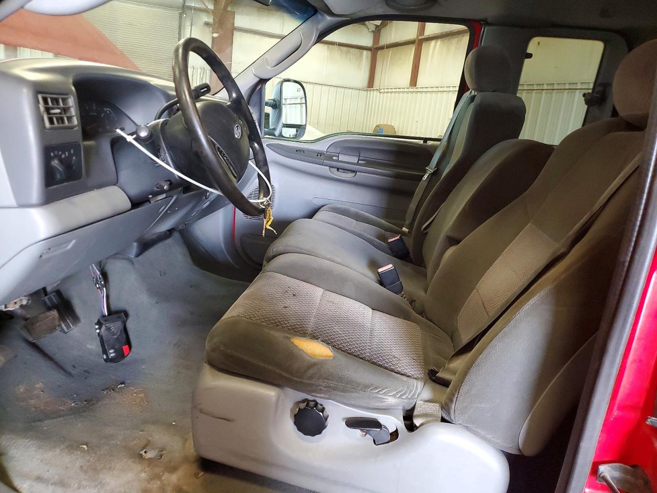 2003 FORD F350