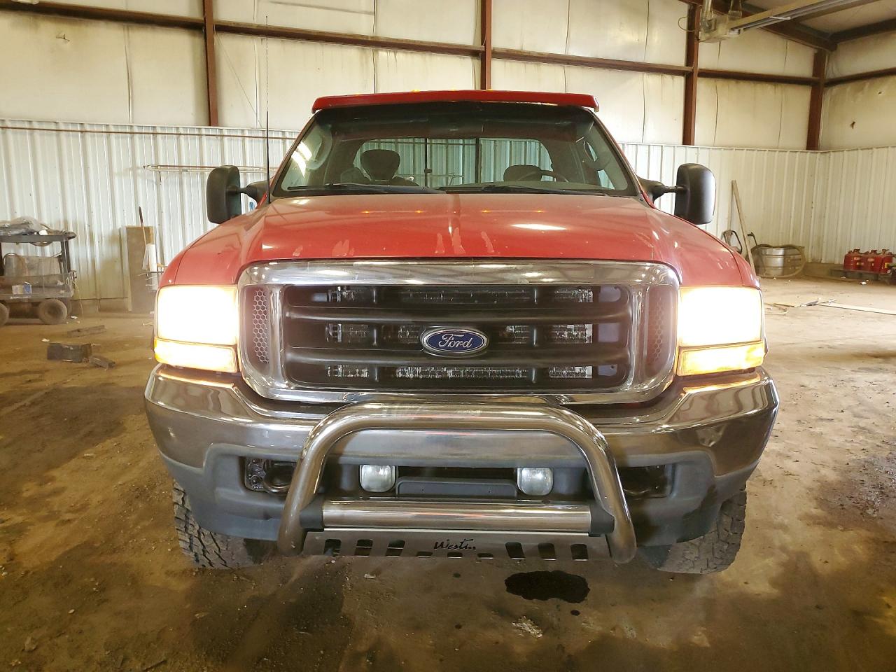 2003 FORD F350