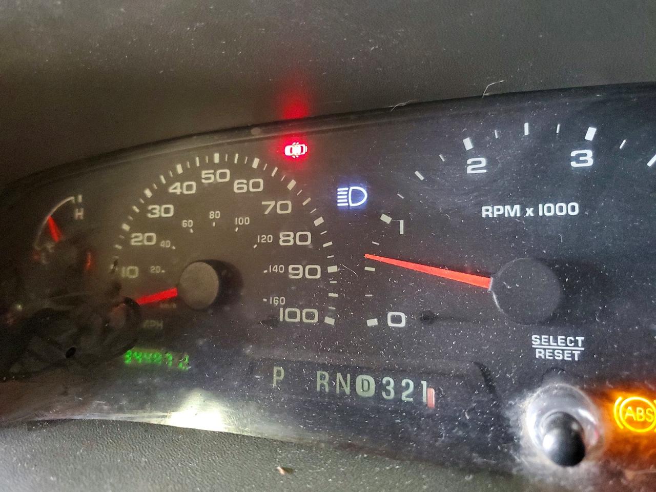 2003 FORD F350