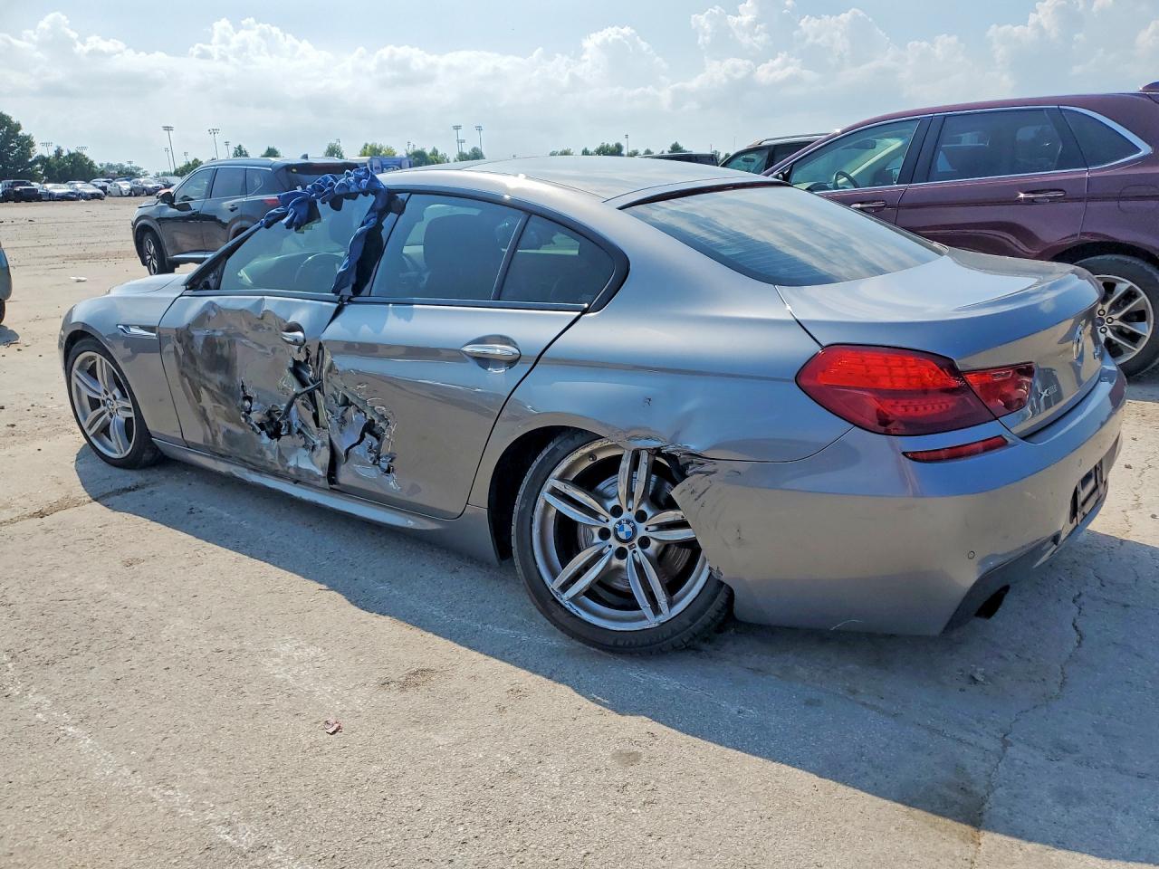 2015 BMW 6 SERIES