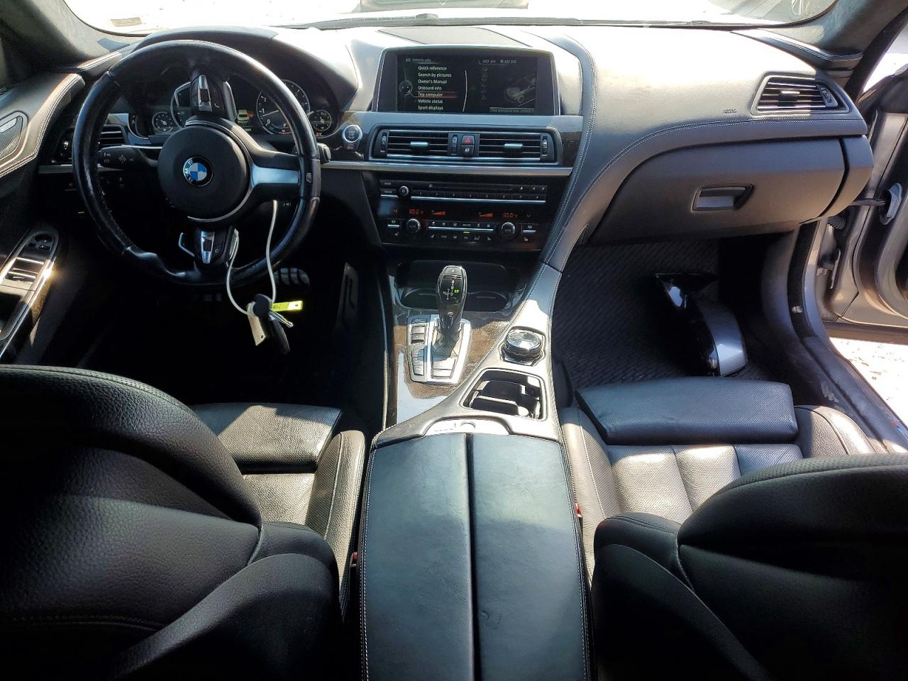 2015 BMW 6 SERIES