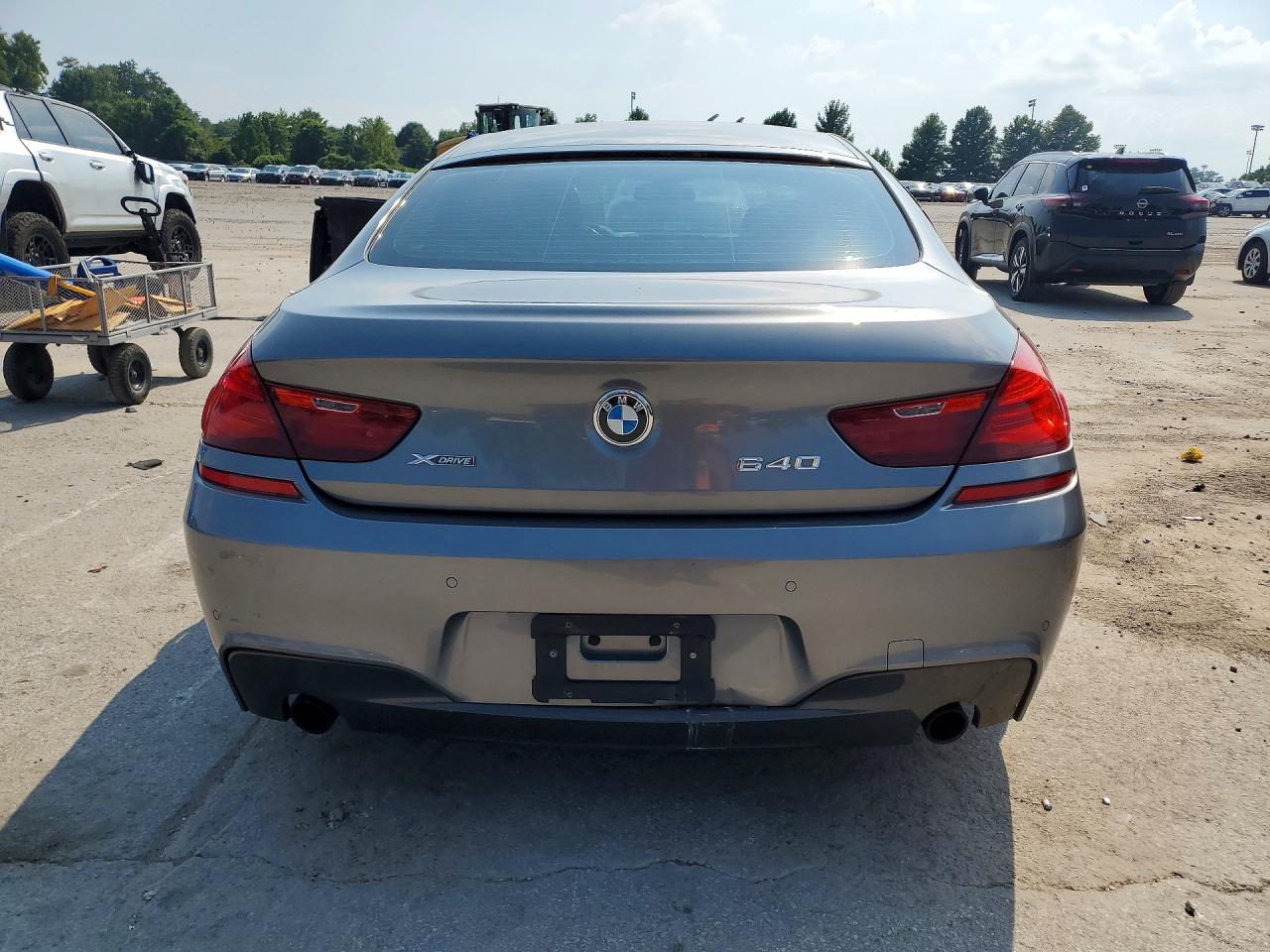 2015 BMW 6 SERIES