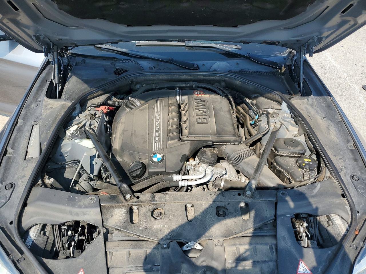 2015 BMW 6 SERIES