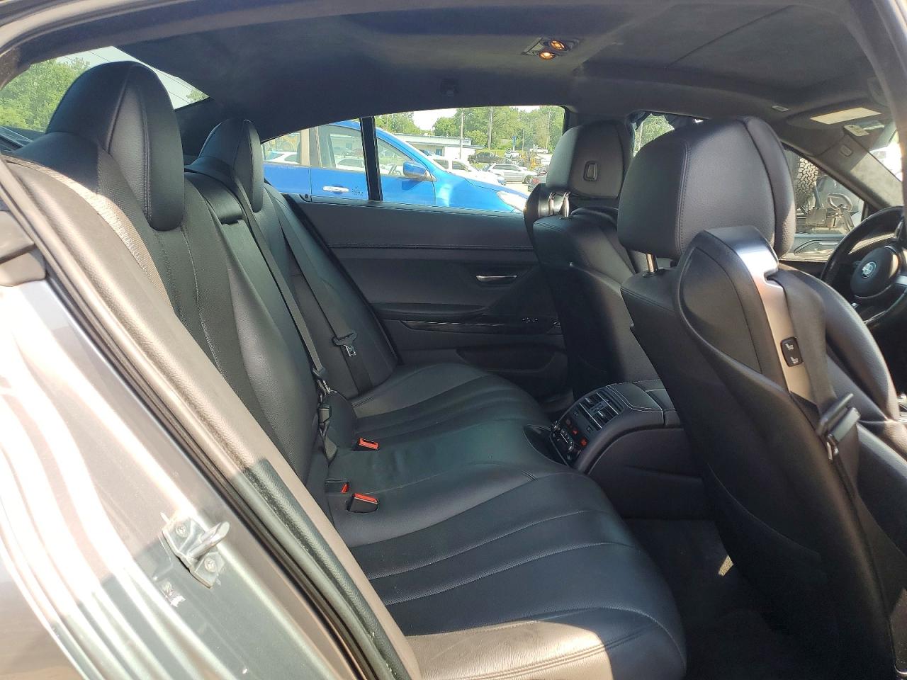 2015 BMW 6 SERIES