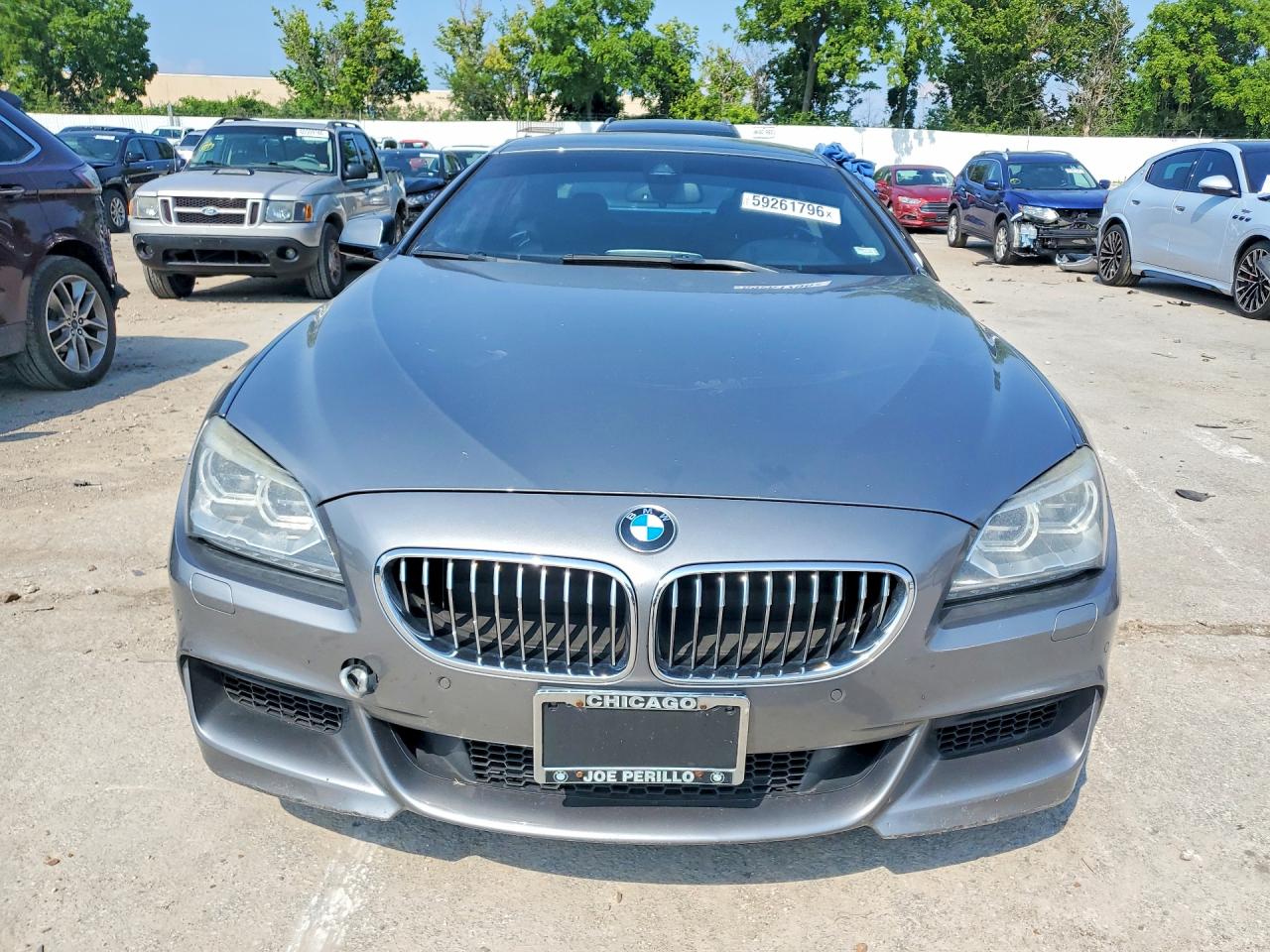 2015 BMW 6 SERIES