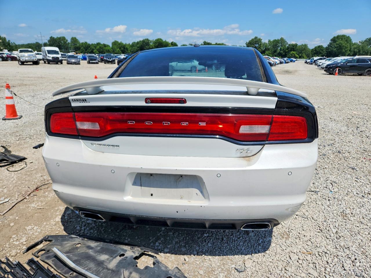 2012 DODGE CHARGER