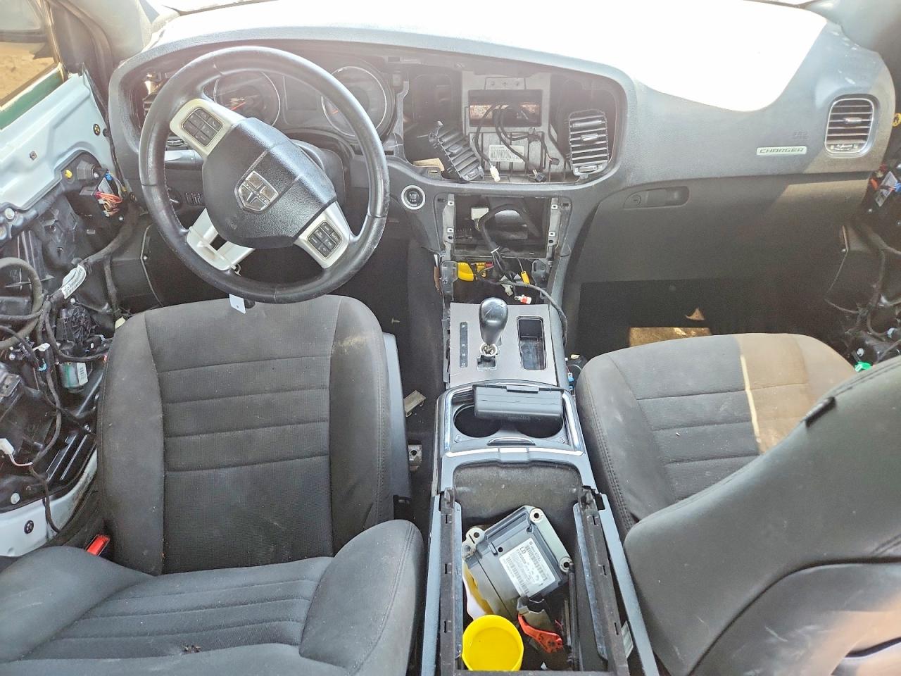 2012 DODGE CHARGER