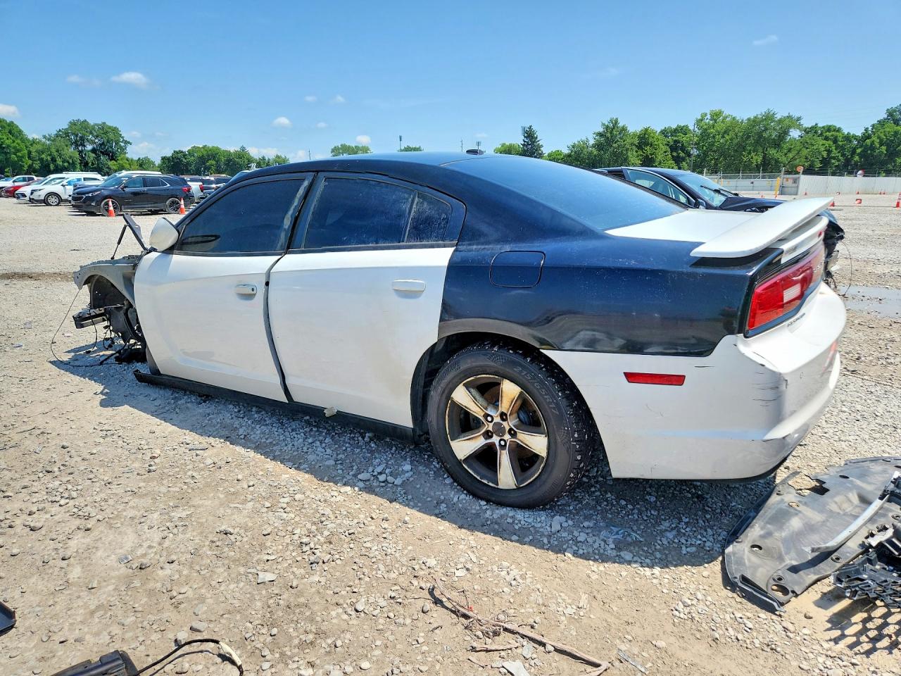 2012 DODGE CHARGER