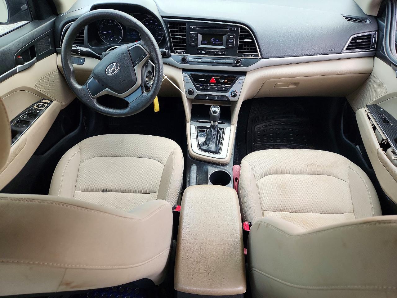 2017 HYUNDAI ELANTRA