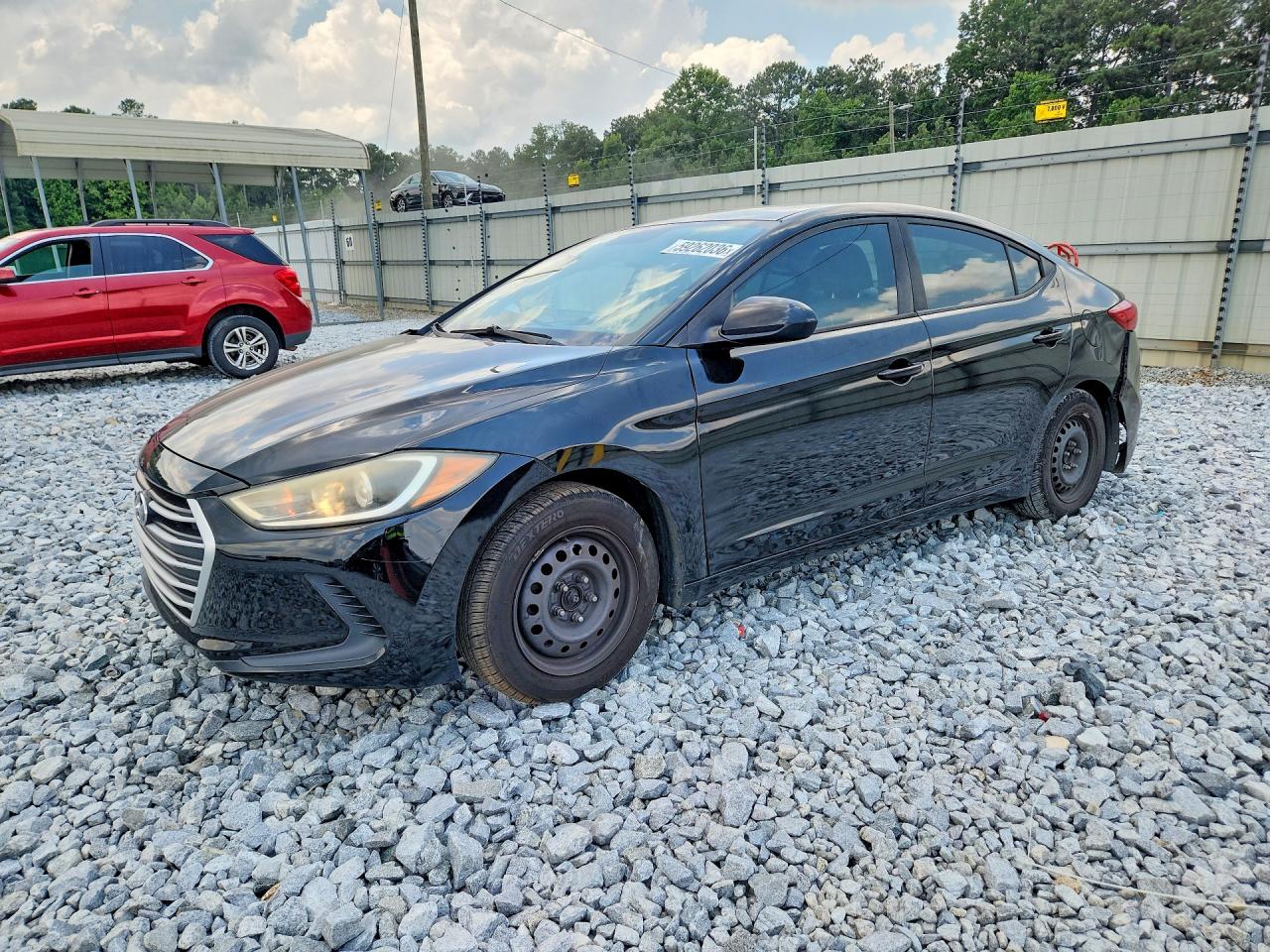 2017 HYUNDAI ELANTRA