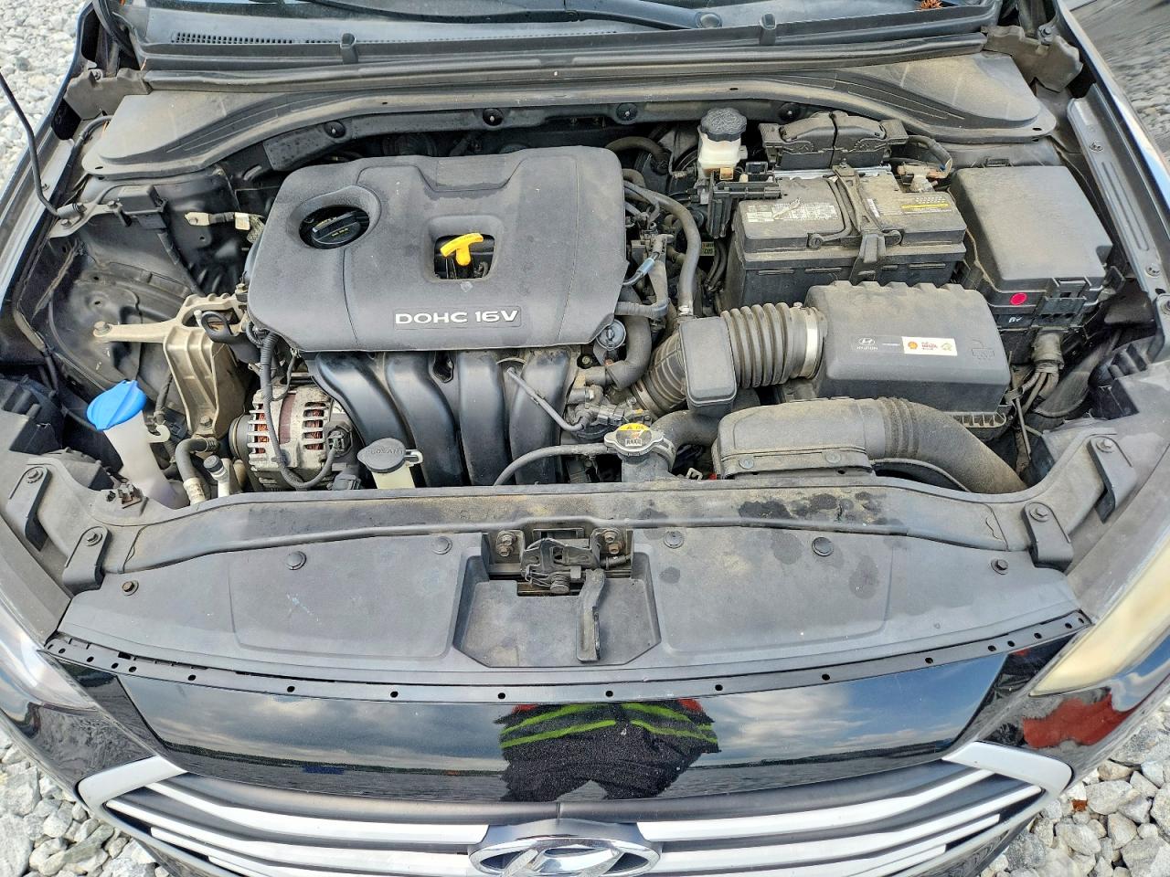 2017 HYUNDAI ELANTRA