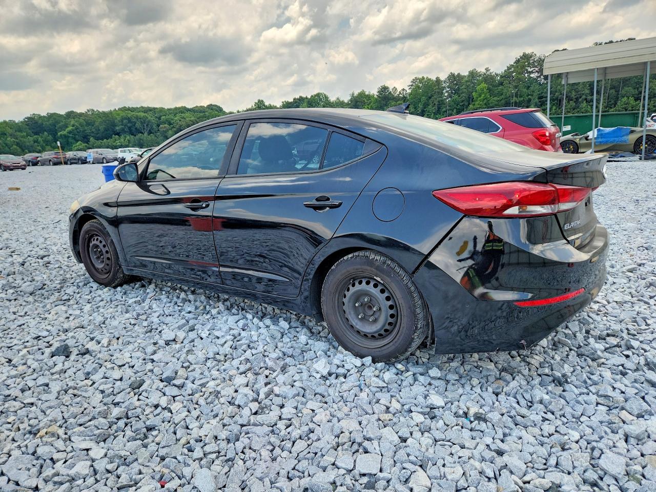2017 HYUNDAI ELANTRA