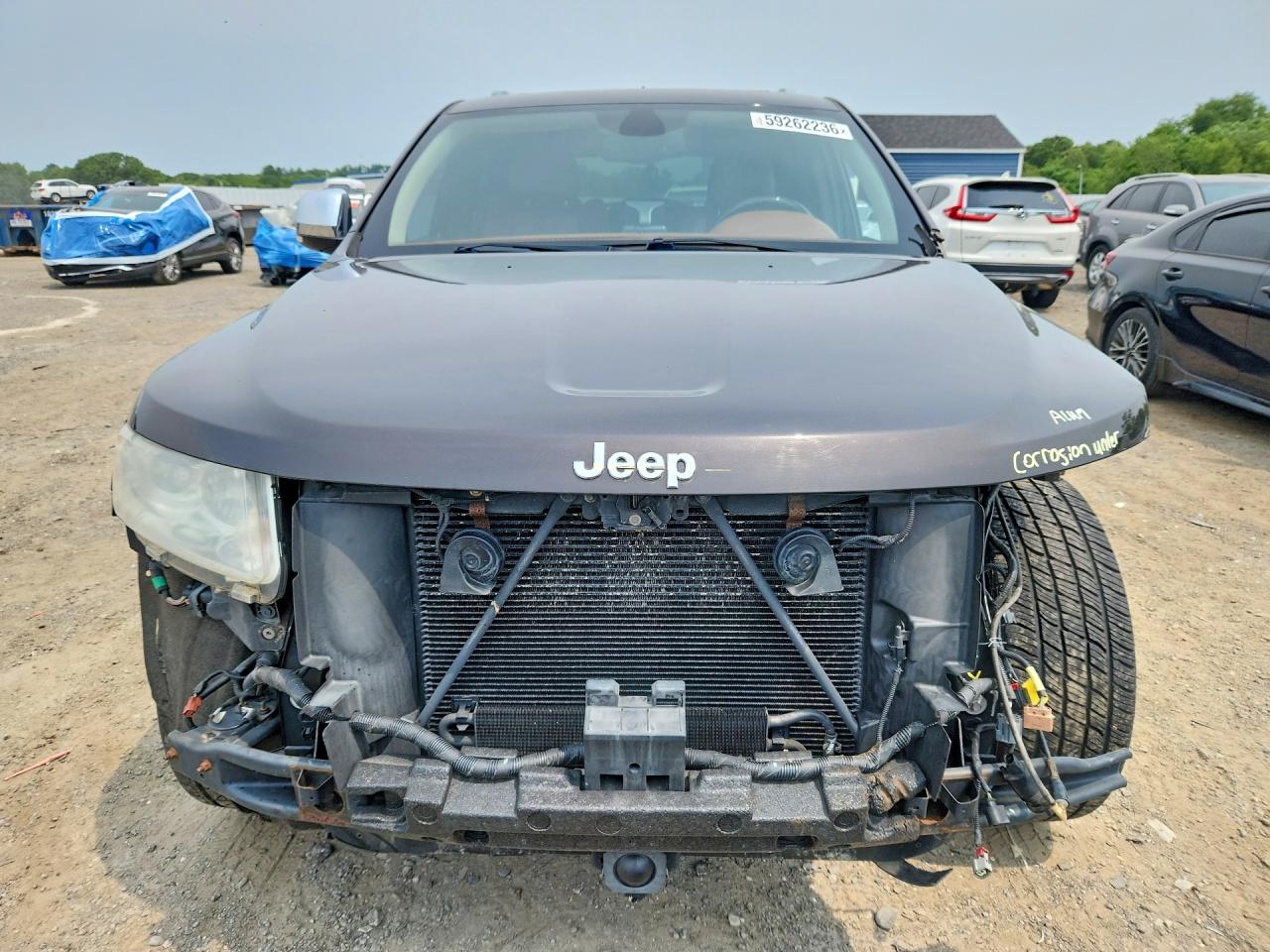 2011 JEEP CHEROKEE