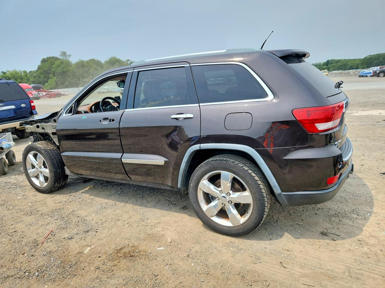 2011 JEEP CHEROKEE