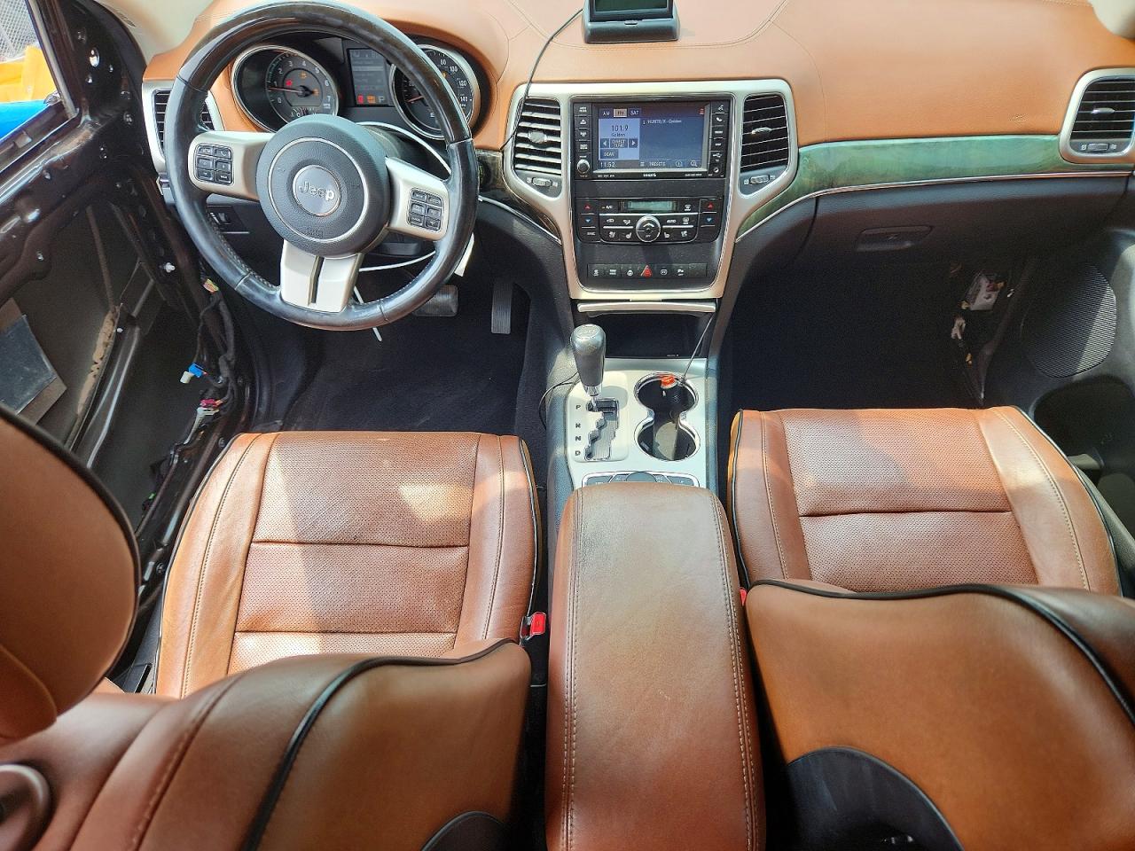 2011 JEEP CHEROKEE
