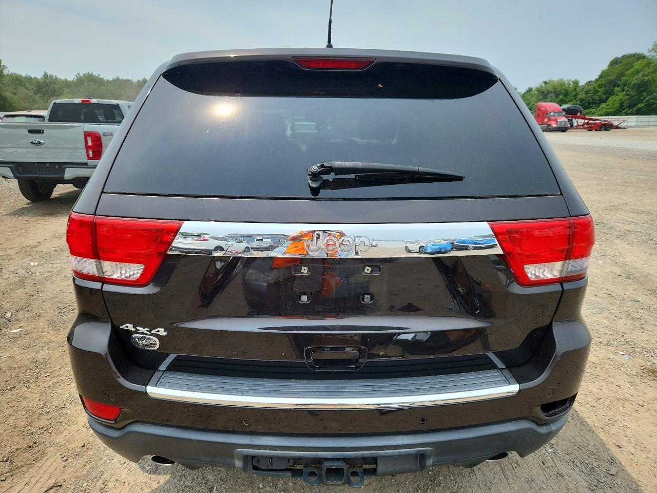 2011 JEEP CHEROKEE