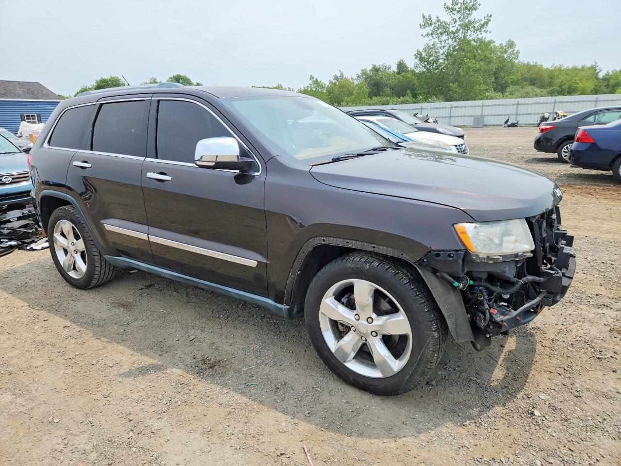 2011 JEEP CHEROKEE