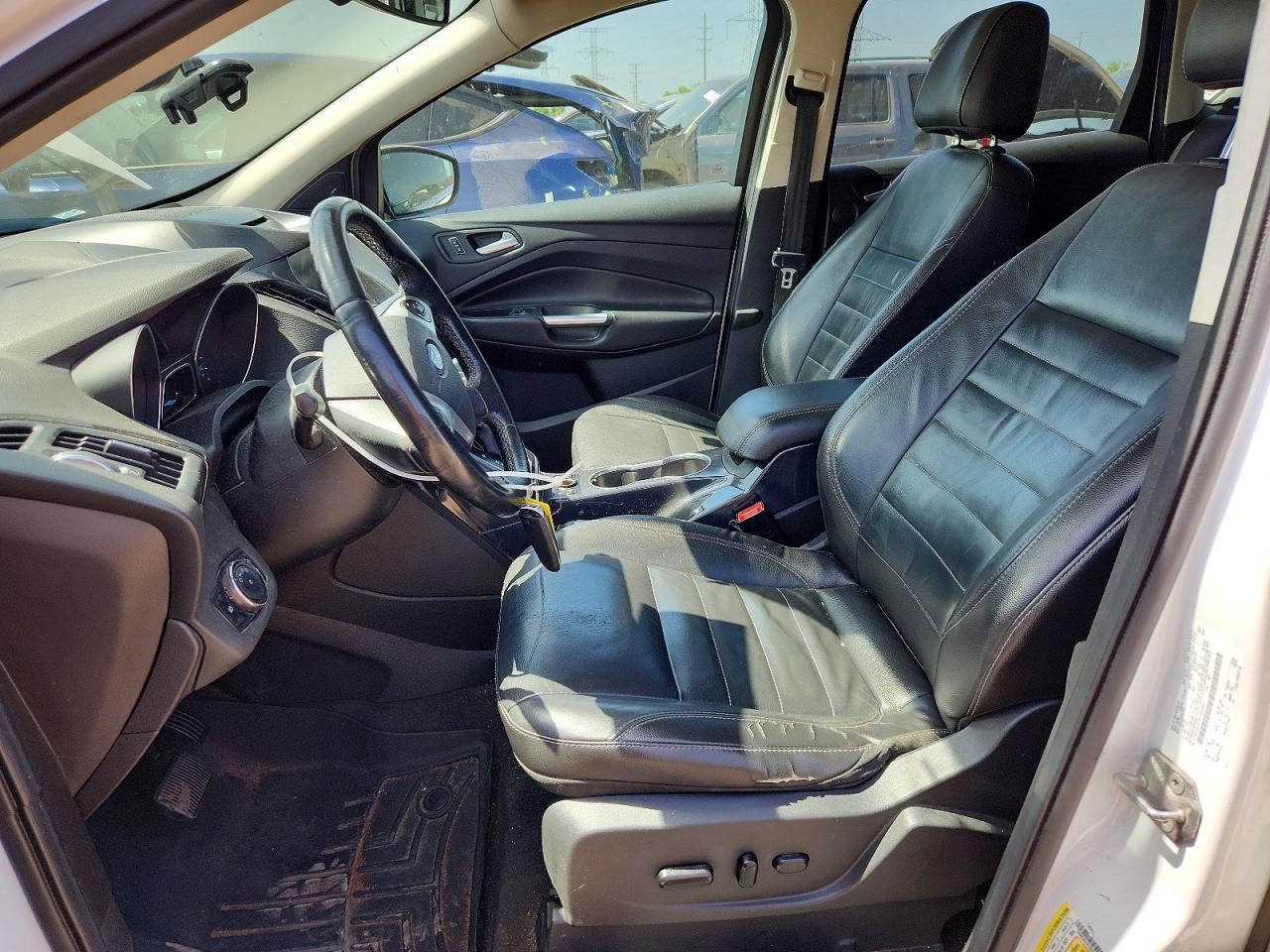 2014 FORD ESCAPE
