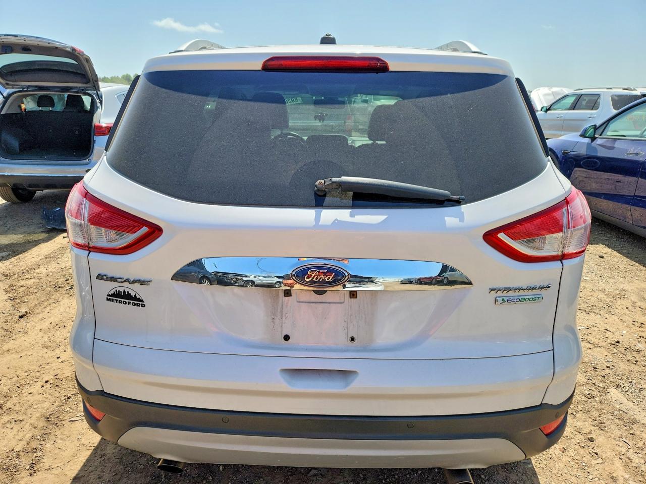 2014 FORD ESCAPE
