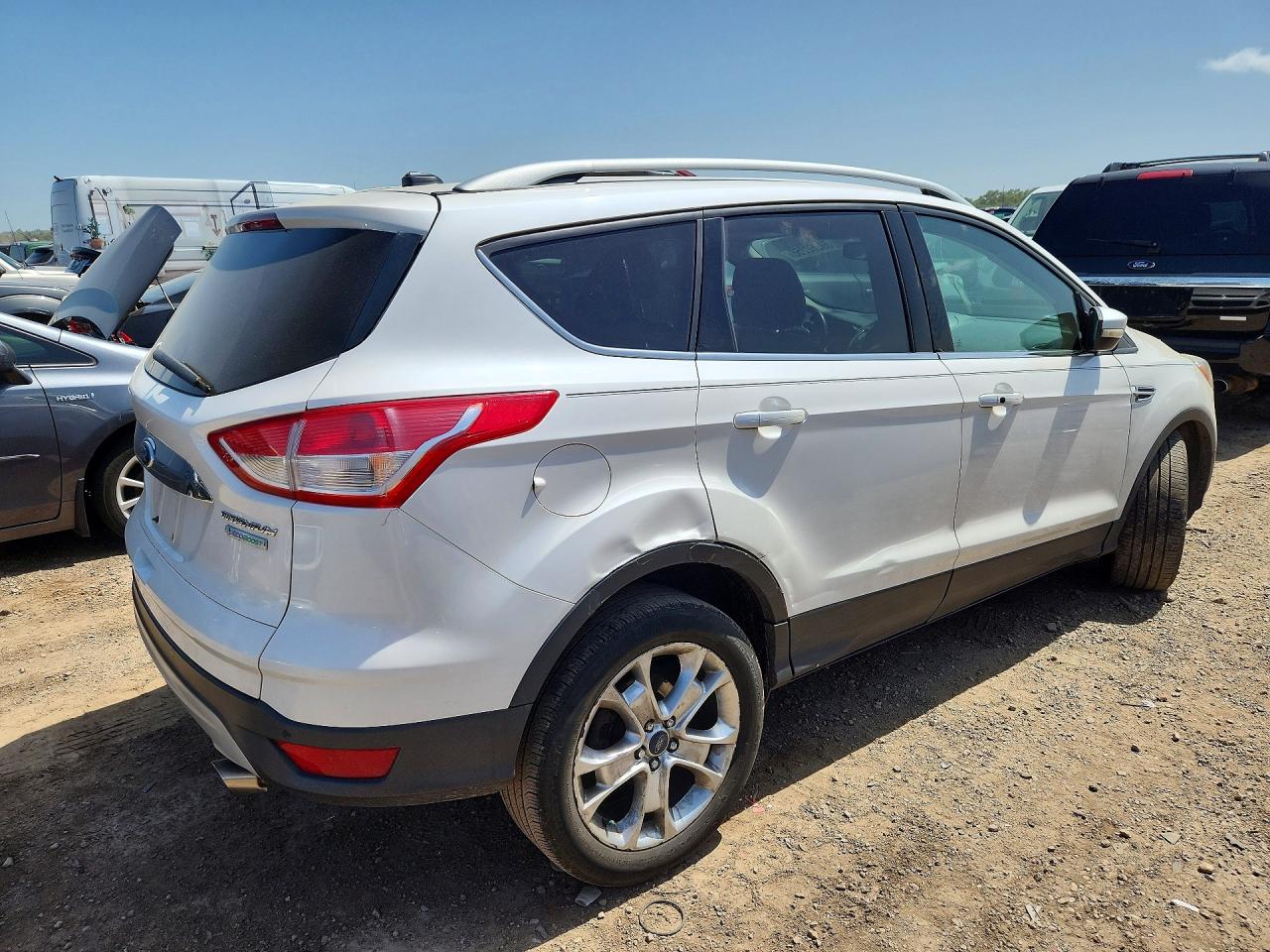 2014 FORD ESCAPE