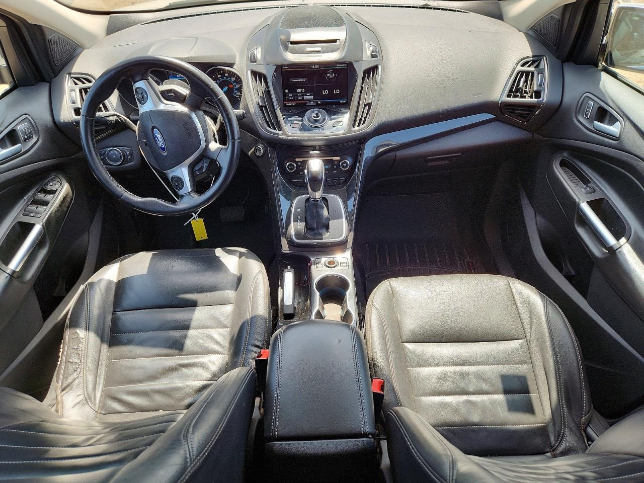 2014 FORD ESCAPE