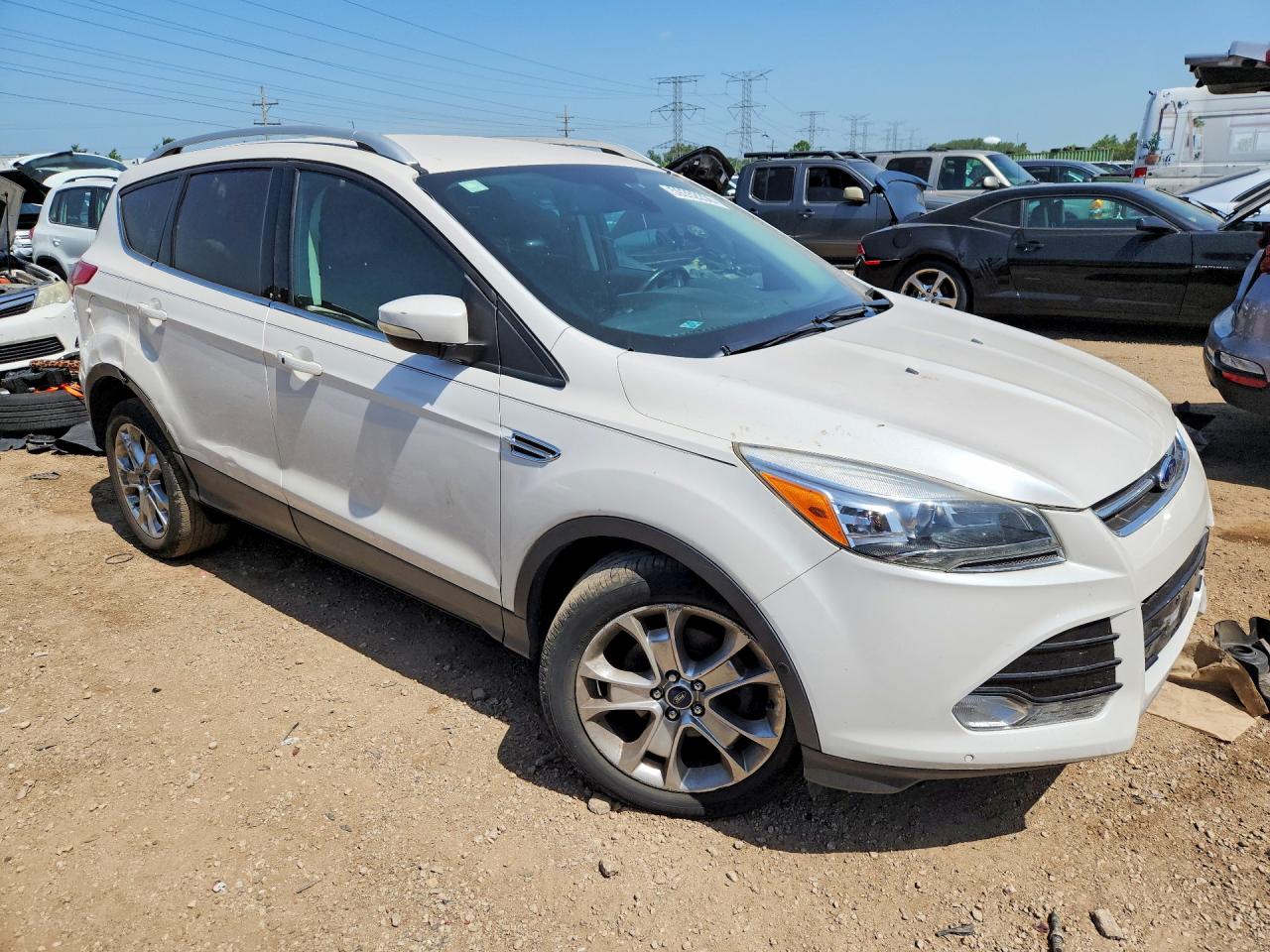 2014 FORD ESCAPE
