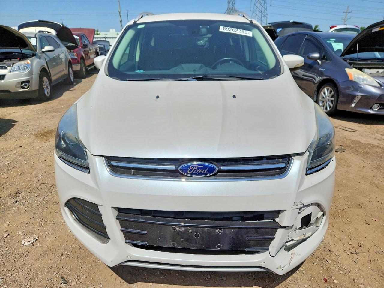 2014 FORD ESCAPE
