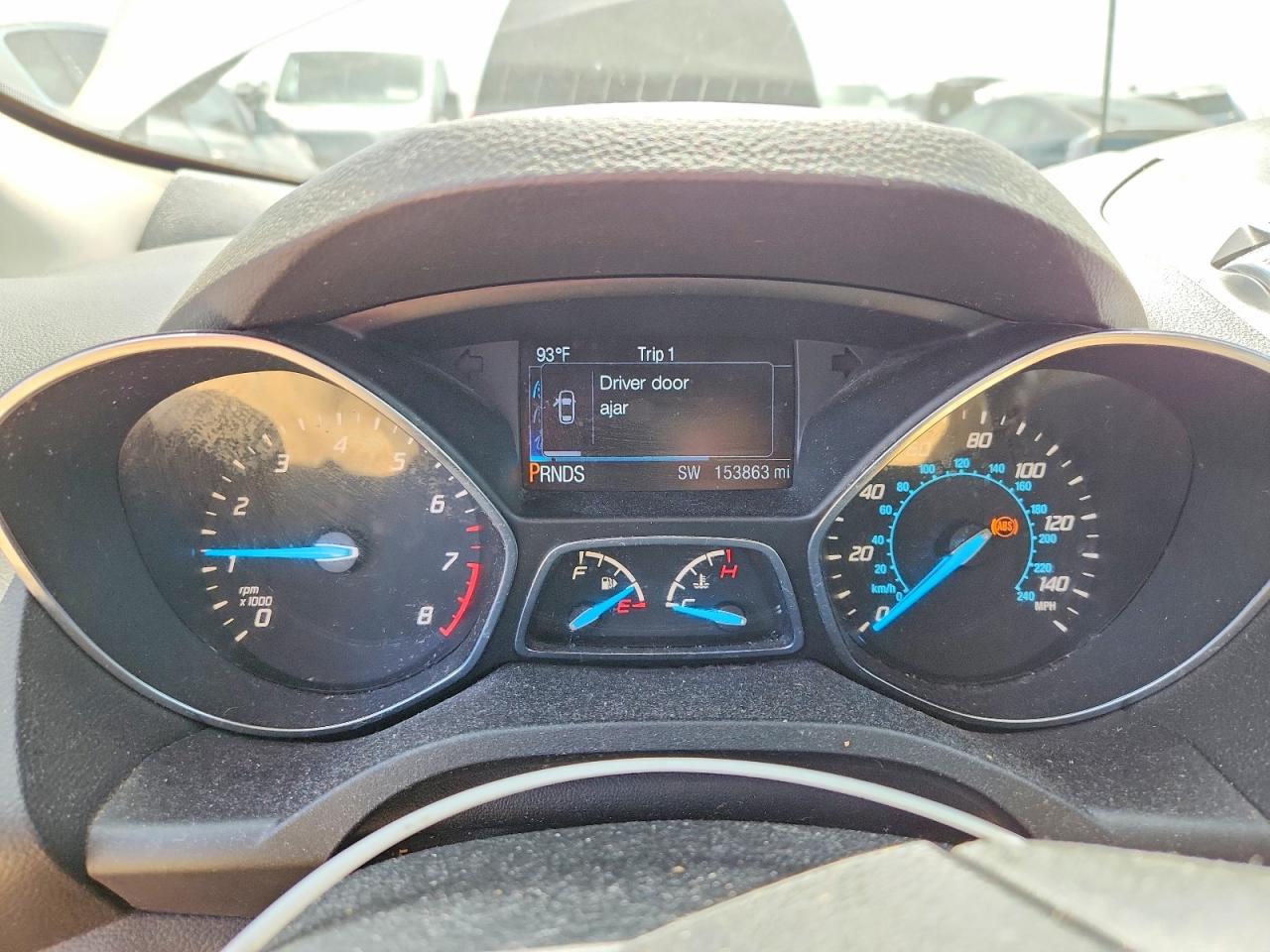 2014 FORD ESCAPE