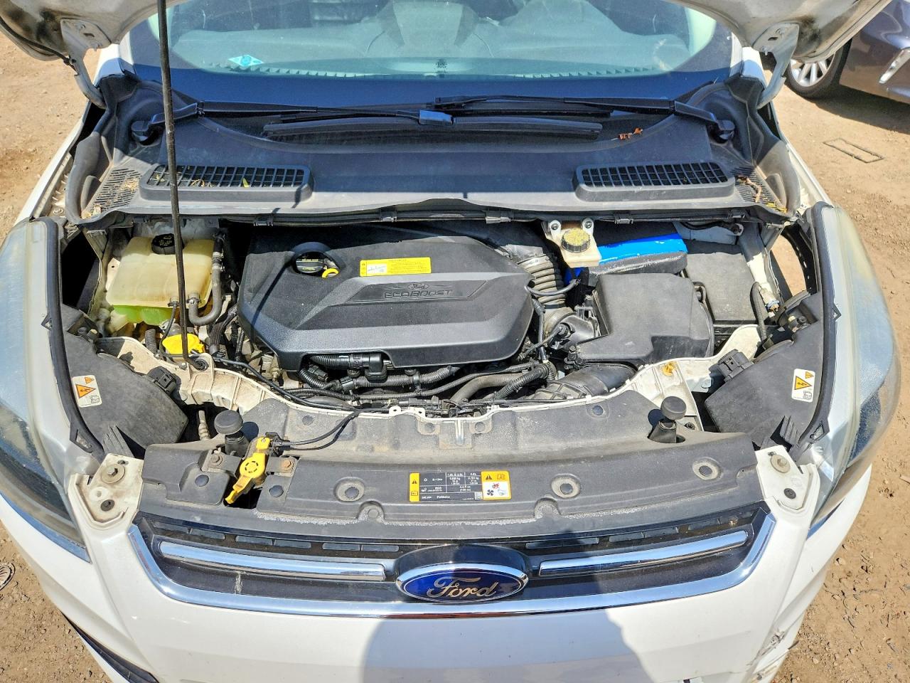 2014 FORD ESCAPE
