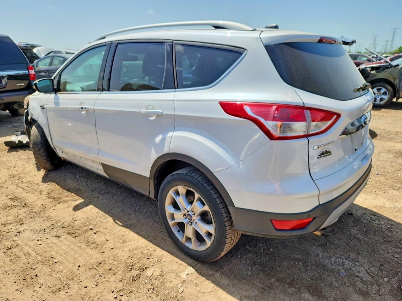2014 FORD ESCAPE