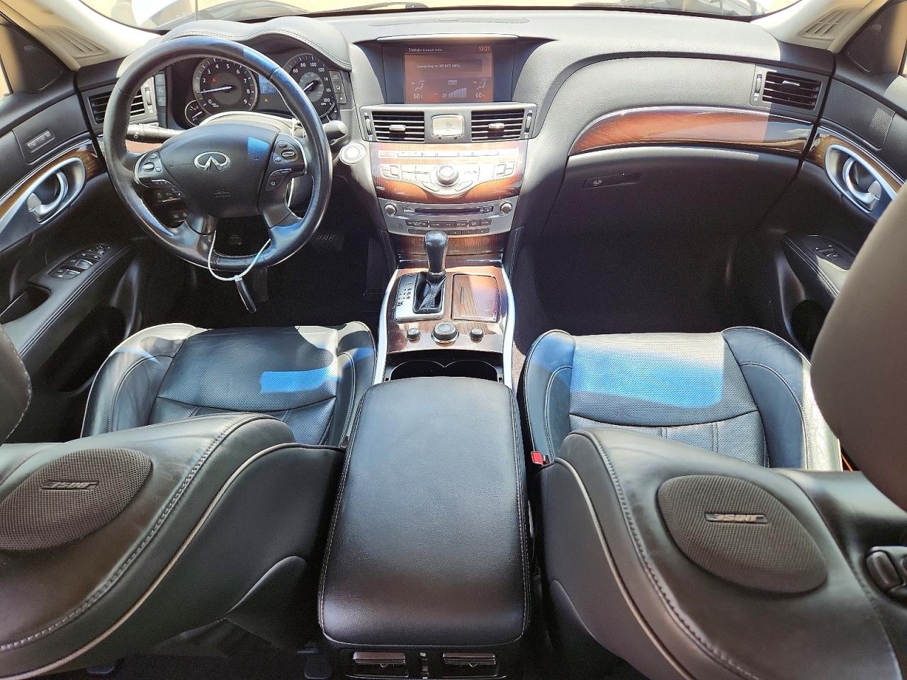 2013 INFINITI M37