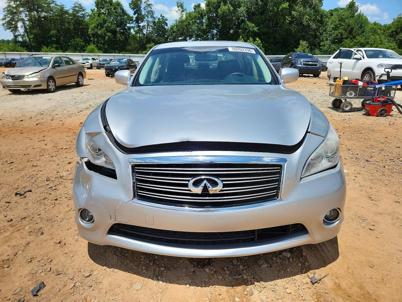 2013 INFINITI M37