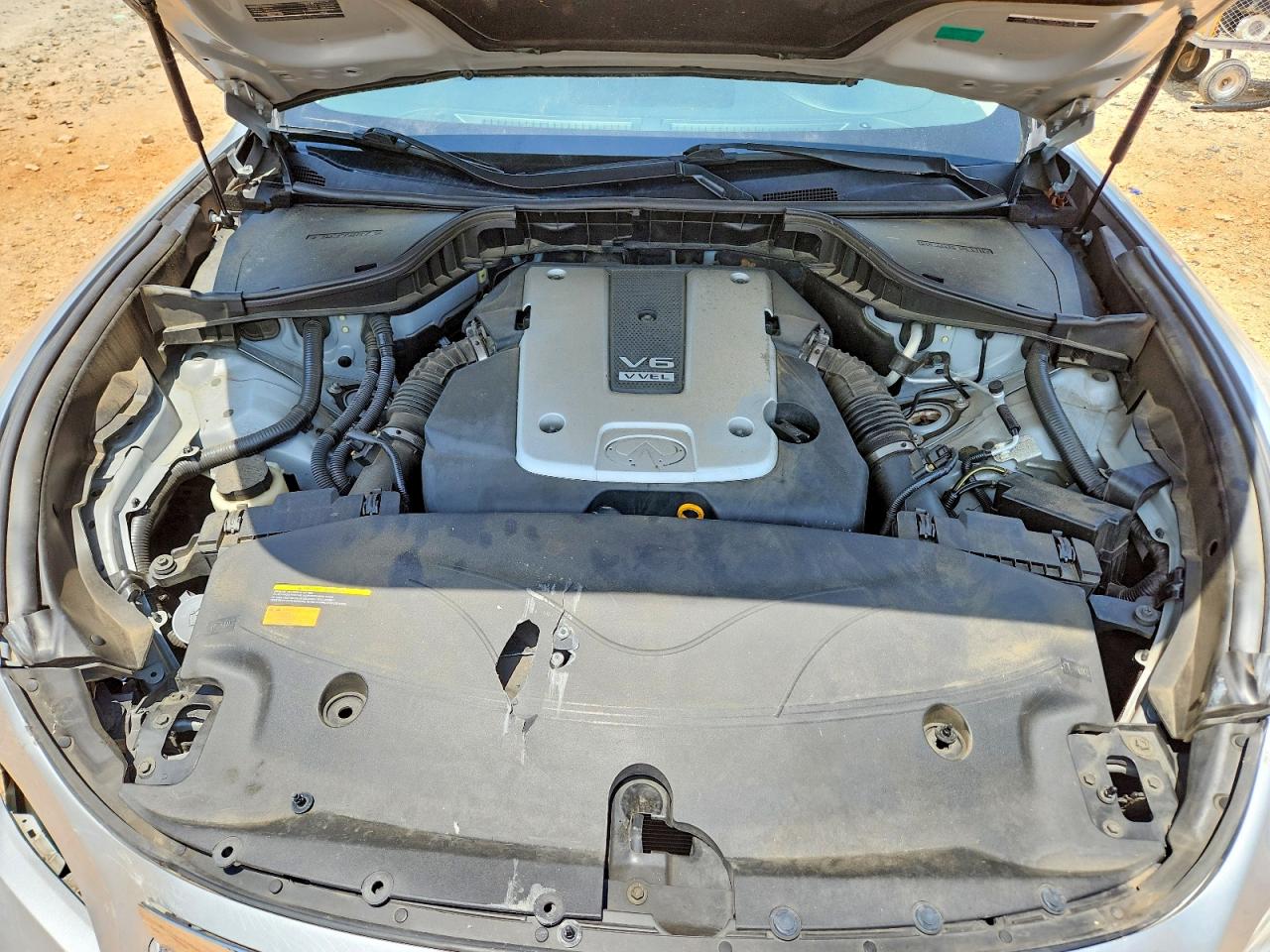 2013 INFINITI M37