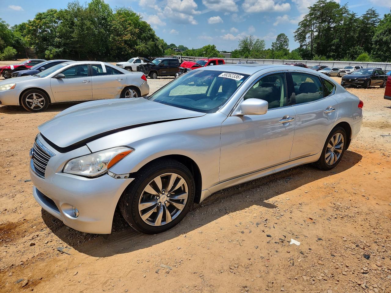 2013 INFINITI M37