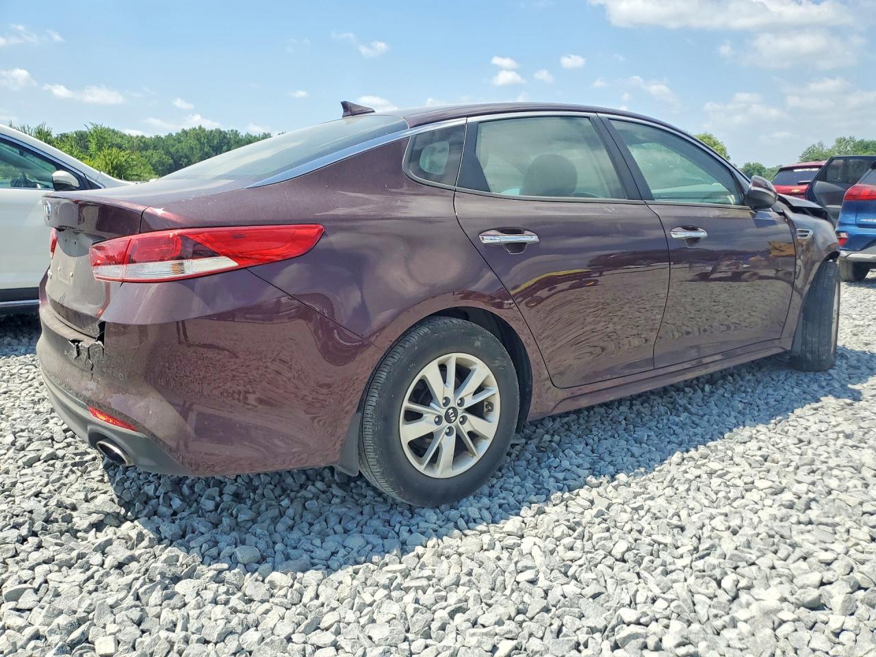 2018 KIA OPTIMA