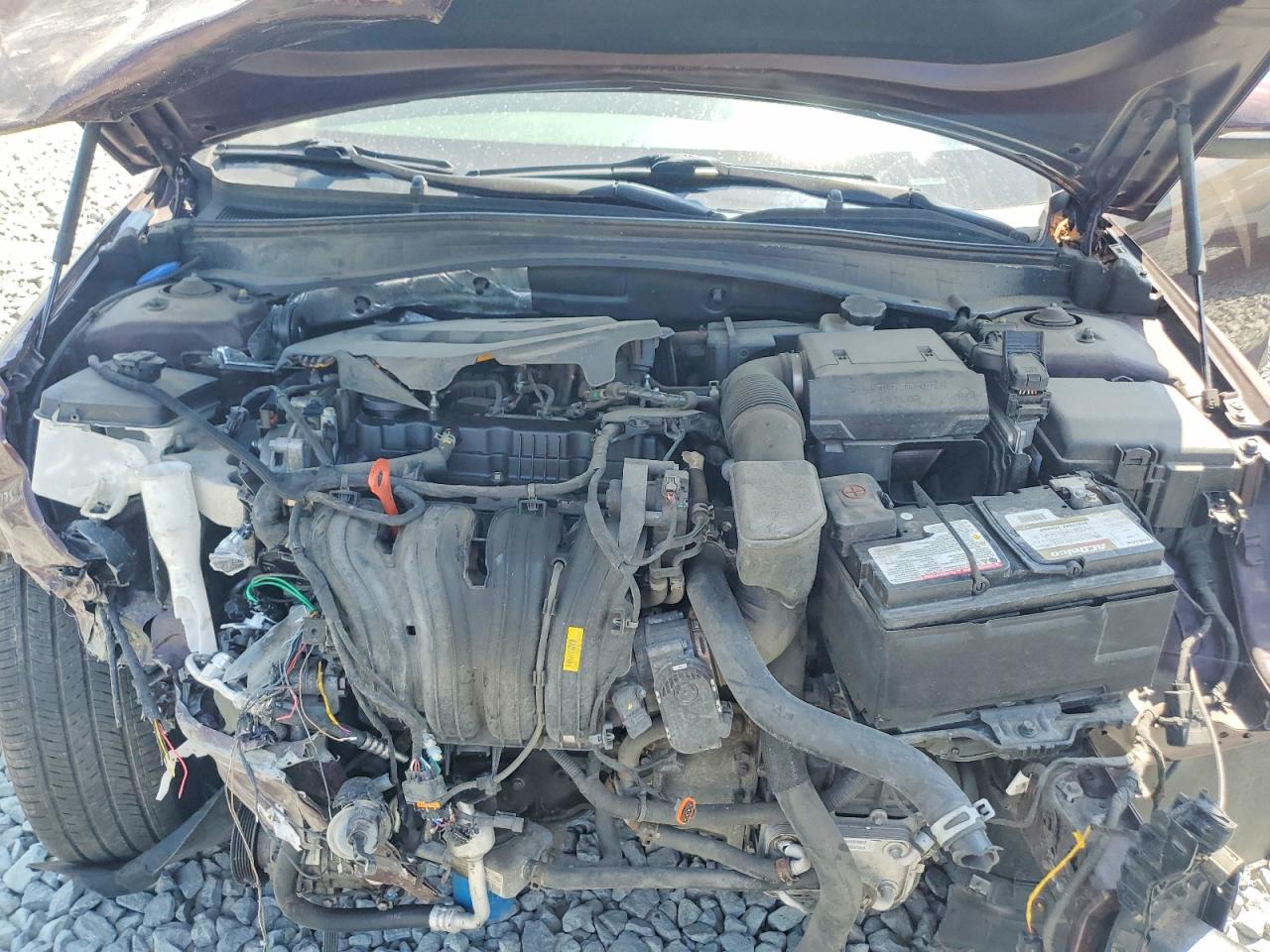 2018 KIA OPTIMA