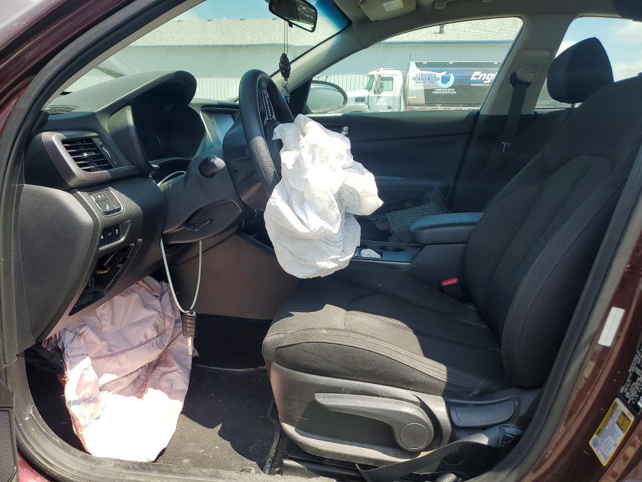 2018 KIA OPTIMA