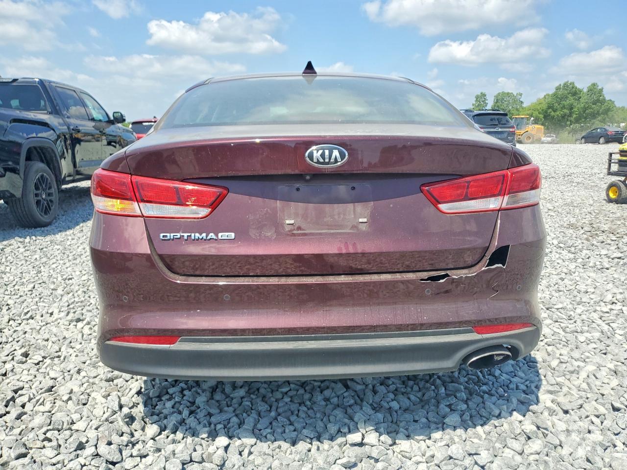2018 KIA OPTIMA