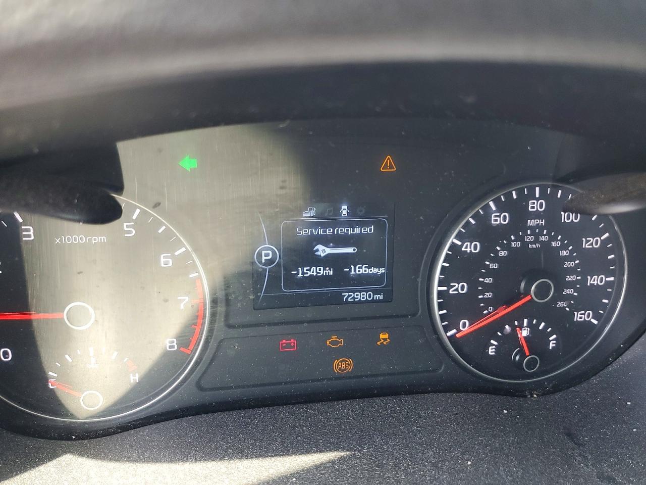 2018 KIA OPTIMA